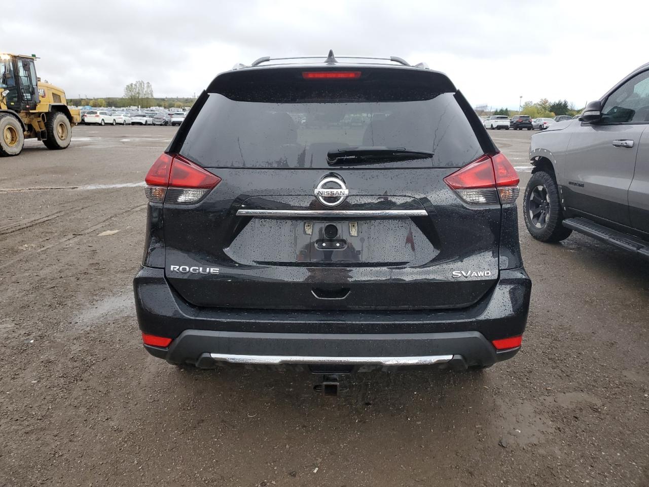 2019 Nissan Rogue S VIN: 5N1AT2MV9KC764083 Lot: 85504605