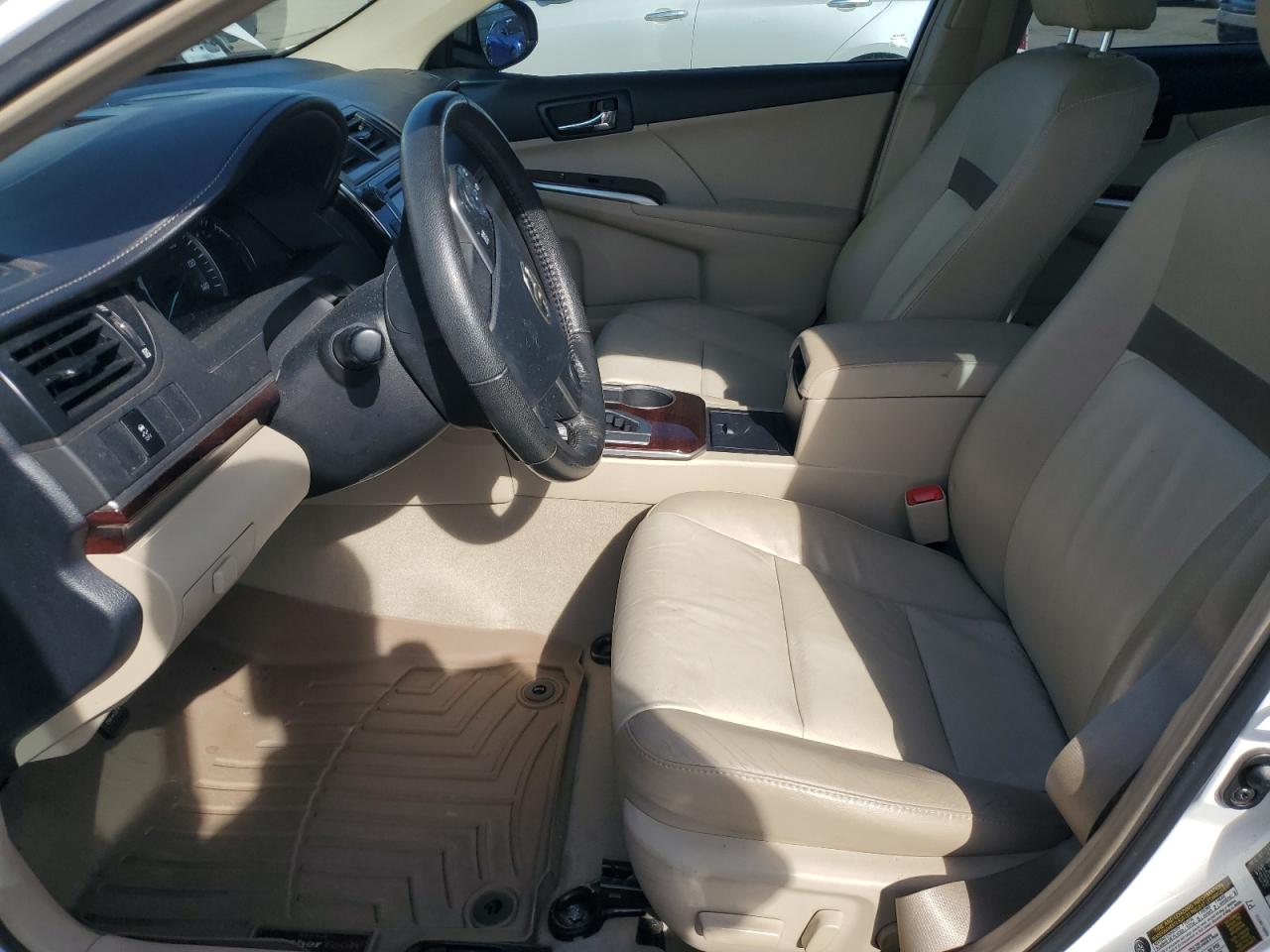 2012 Toyota Camry Se VIN: 4T1BK1FK3CU506464 Lot: 85293165