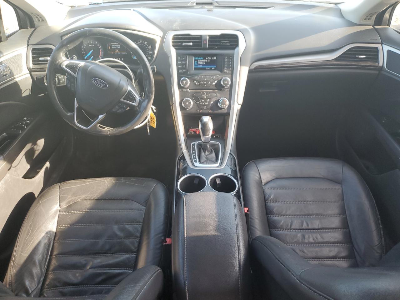 2013 Ford Fusion Se VIN: 3FA6P0H9XDR346111 Lot: 85092175