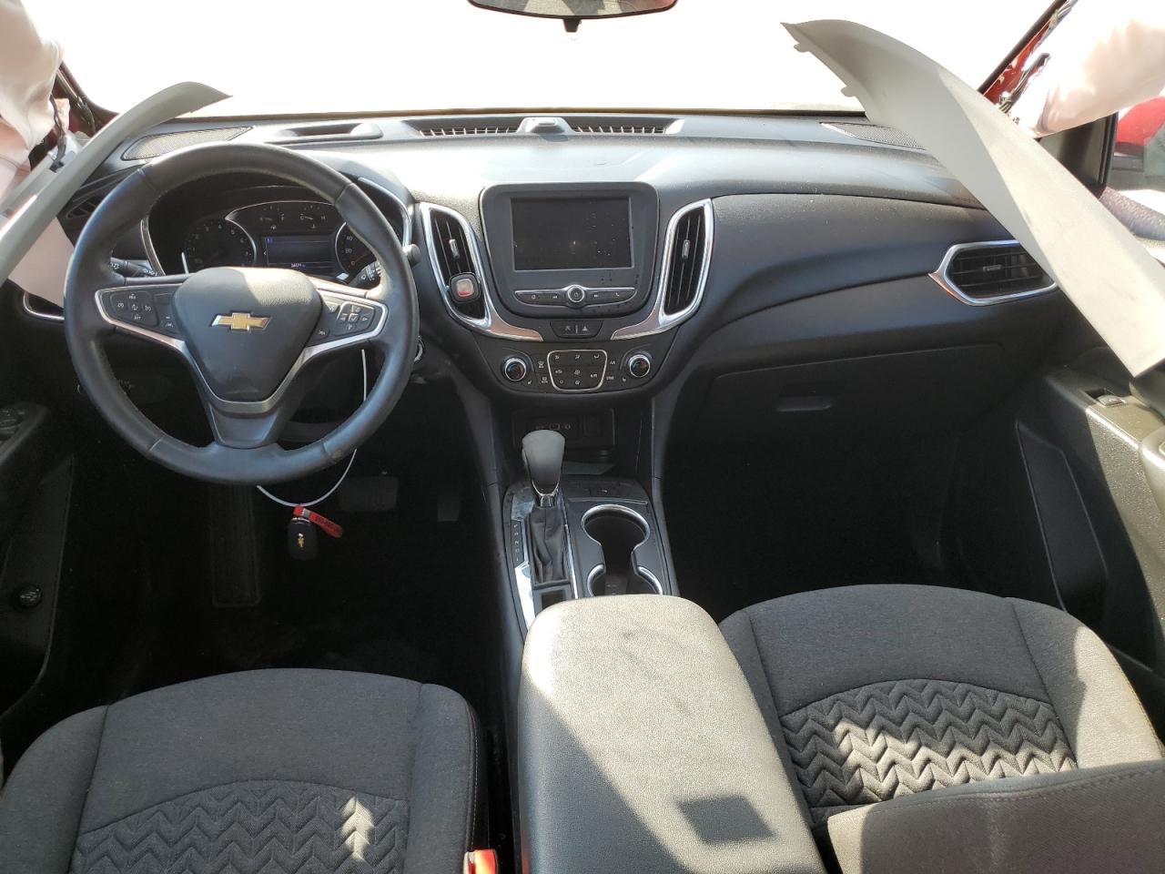 2023 Chevrolet Equinox Lt VIN: 3GNAXKEG0PS148306 Lot: 84923665