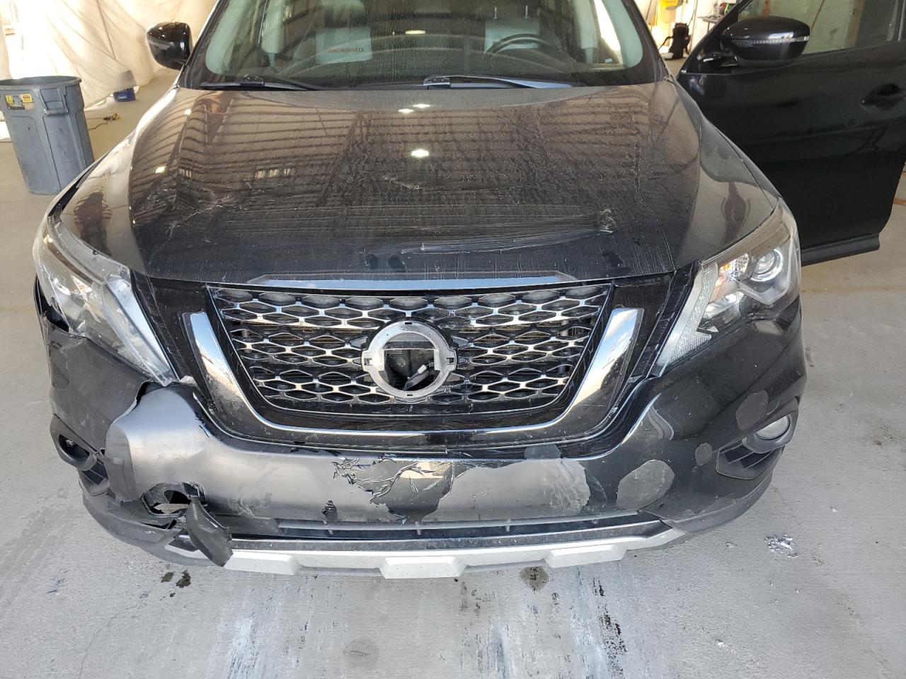 2020 Nissan Pathfinder Sv VIN: 5N1DR2BM9LC633551 Lot: 86270925