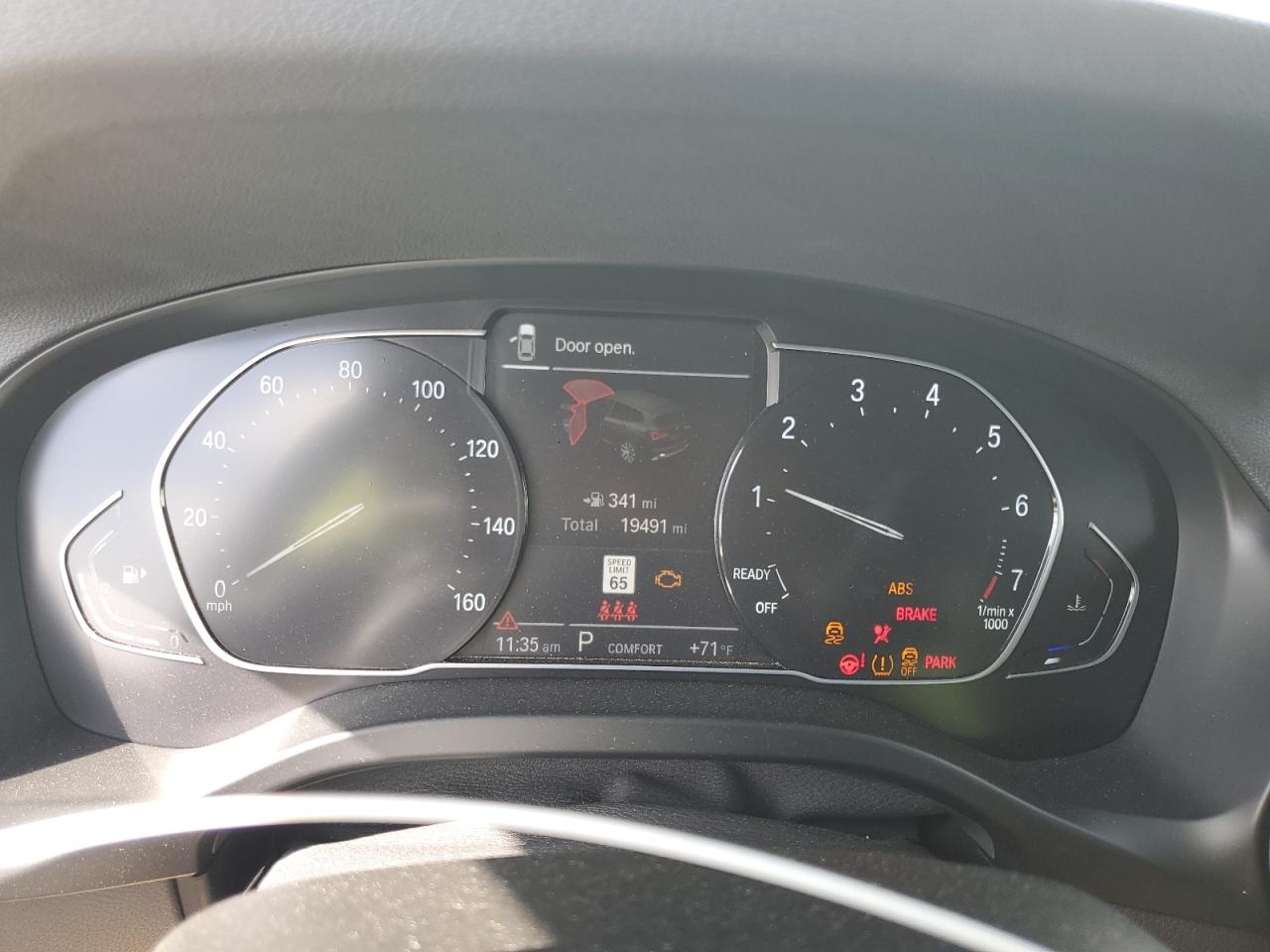 2022 BMW X3 Sdrive30I VIN: WBX47DP00NN149449 Lot: 83872895