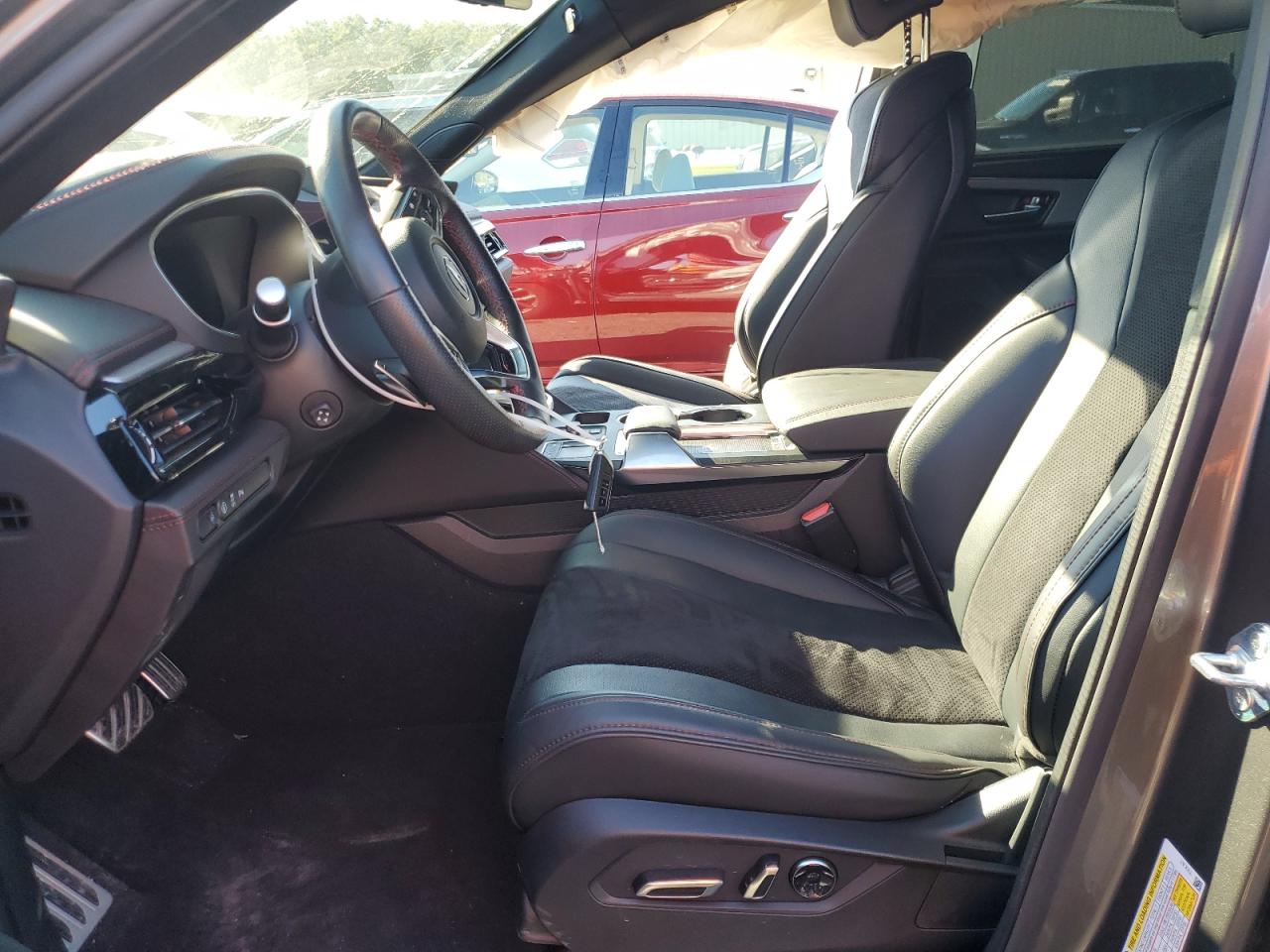 2024 Acura Mdx A-Spec VIN: 5J8YE1H04RL015015 Lot: 84725435