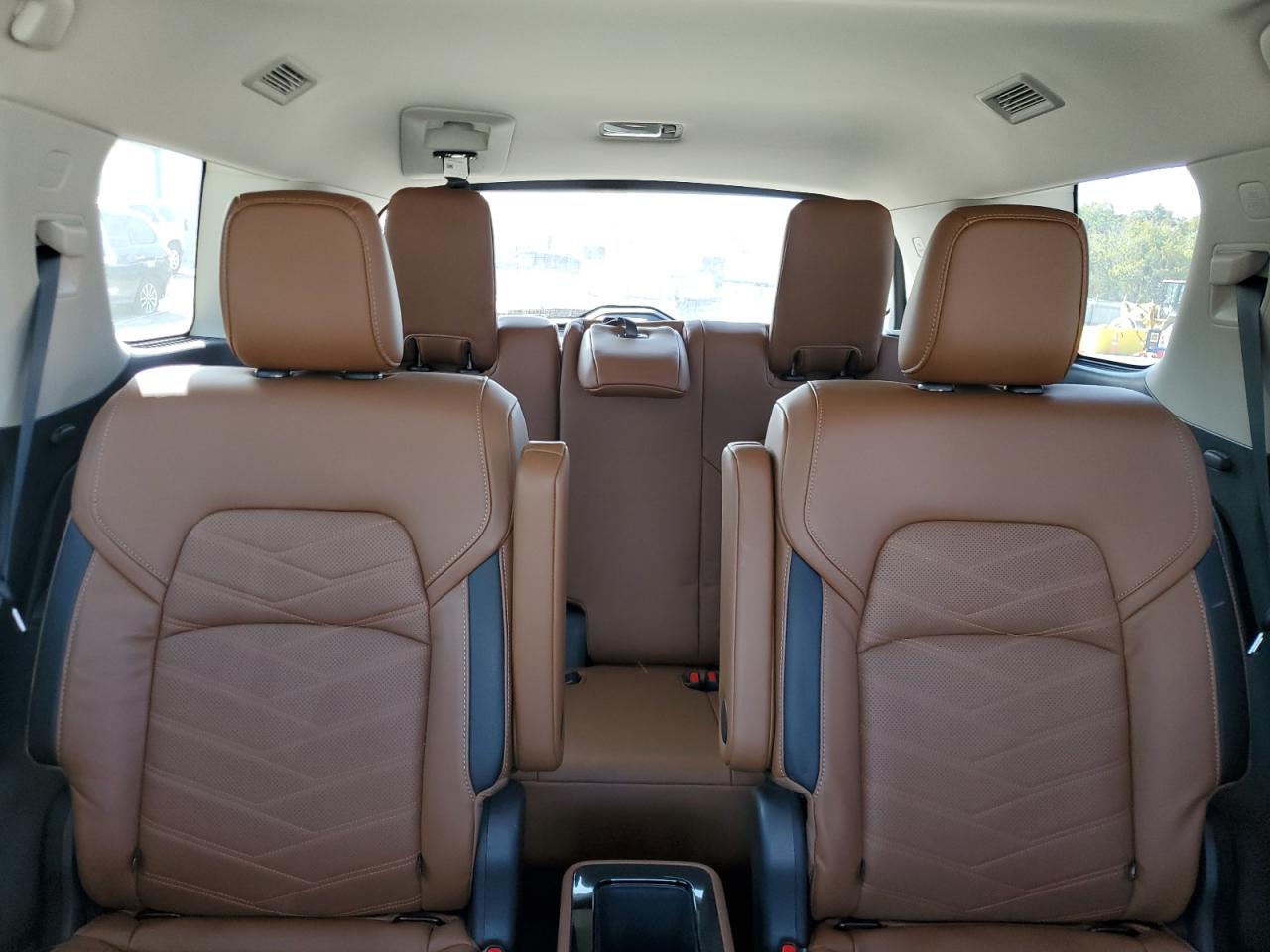 2023 Nissan Pathfinder Platinum VIN: 5N1DR3DK7PC217375 Lot: 85907945