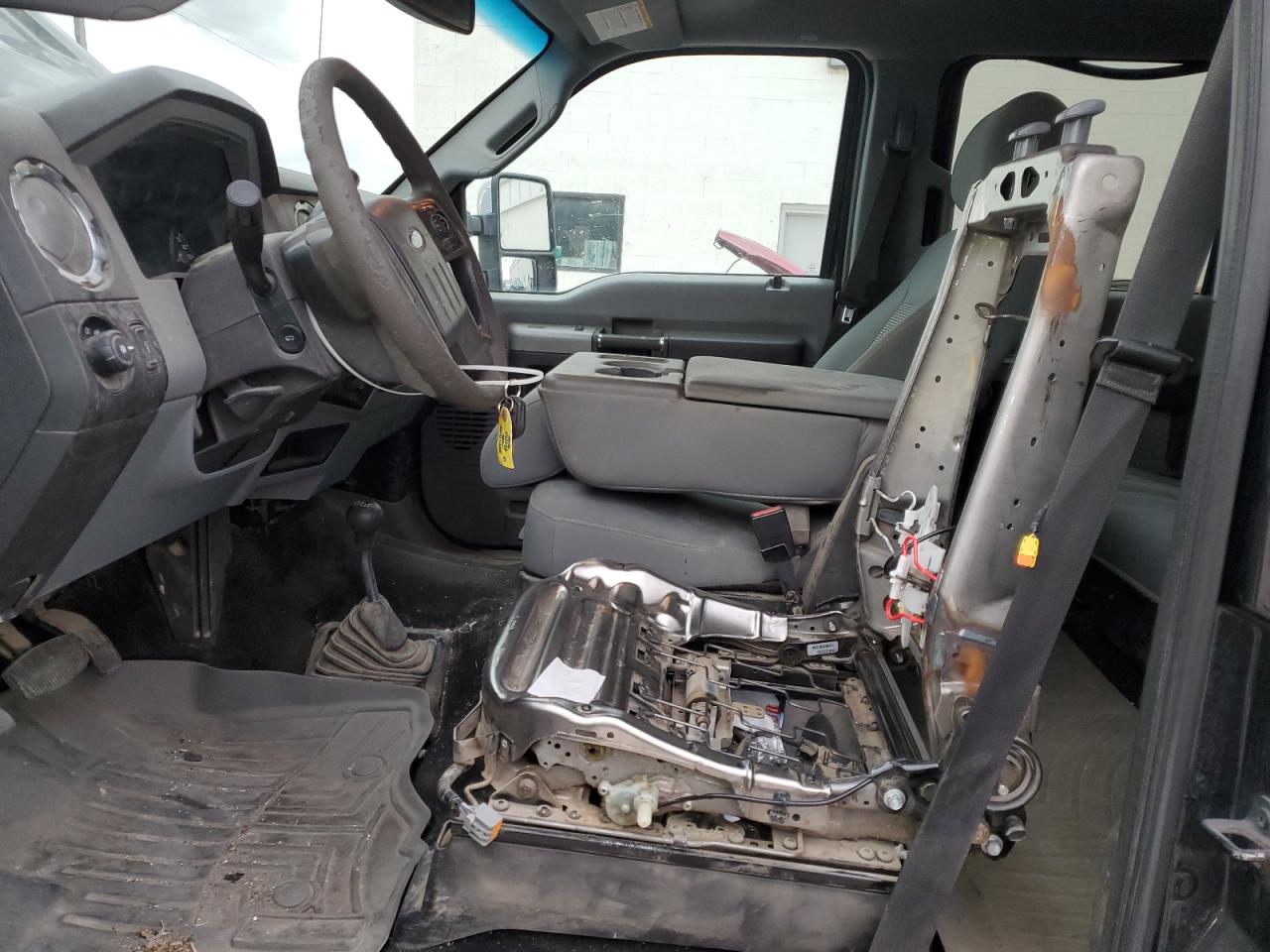 2013 Ford F250 Super Duty VIN: 1FT7W2BT8DEA08677 Lot: 81087125