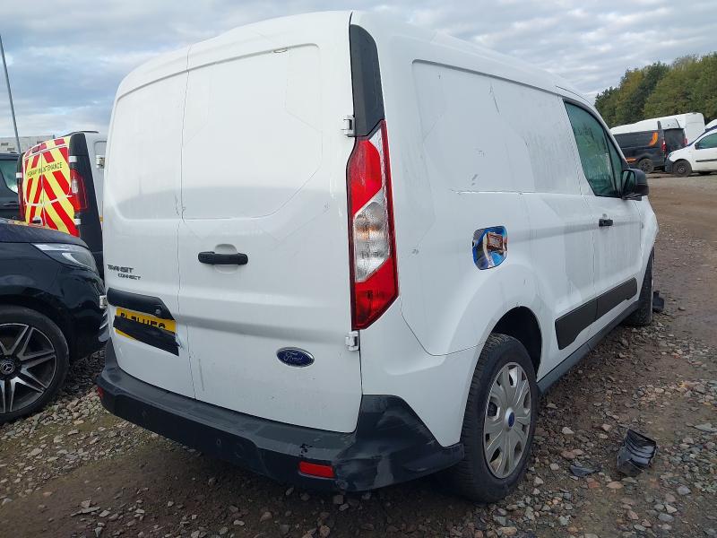 2021 FORD TRANSIT CONNECT 1.5 ECOBLUE 100PS TREND VAN