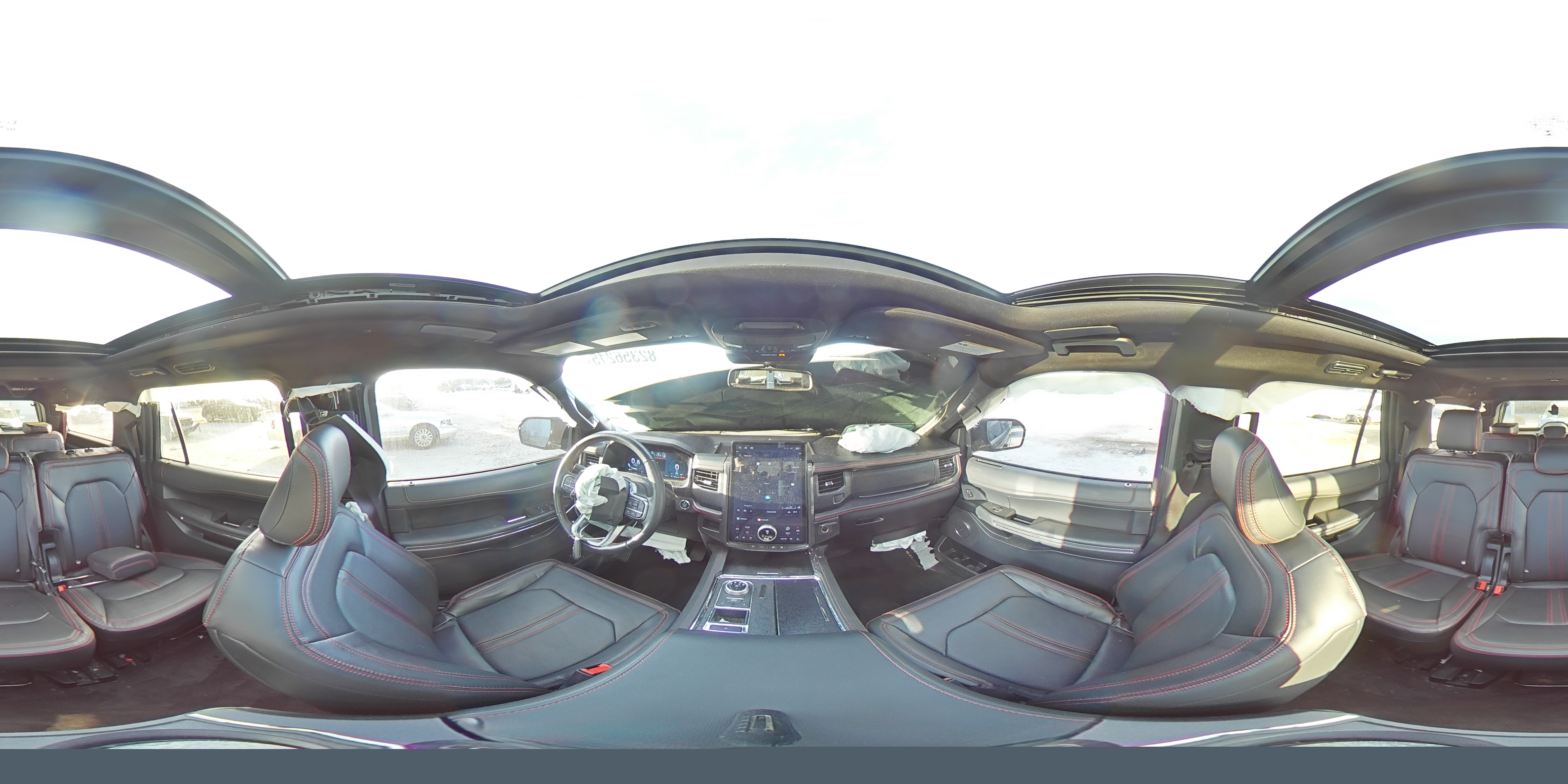 2022 Ford Expedition Max Limited VIN: 1FMJK1KT0NEA46106 Lot: 82356215