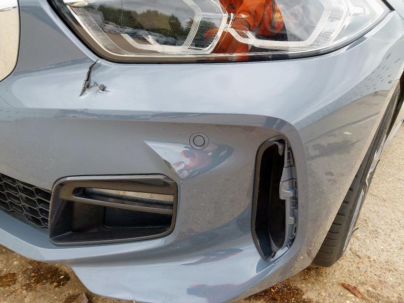 2024 BMW 1 SERIES 116D M SPORT 5DR STEP AUTO [LIVE COCKPIT PRO]