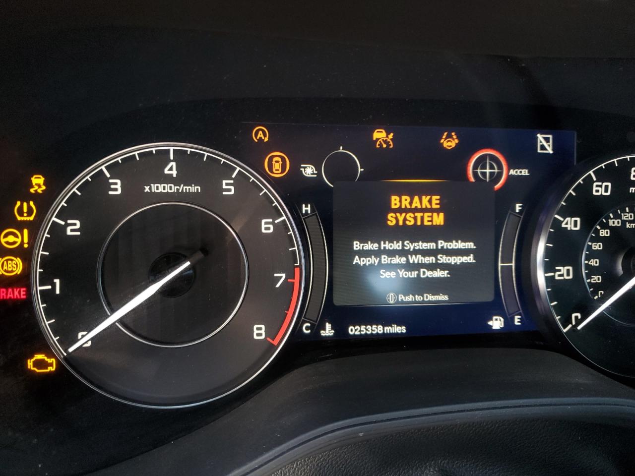 2023 Acura Tlx Technology VIN: 19UUB5F49PA004170 Lot: 86553145