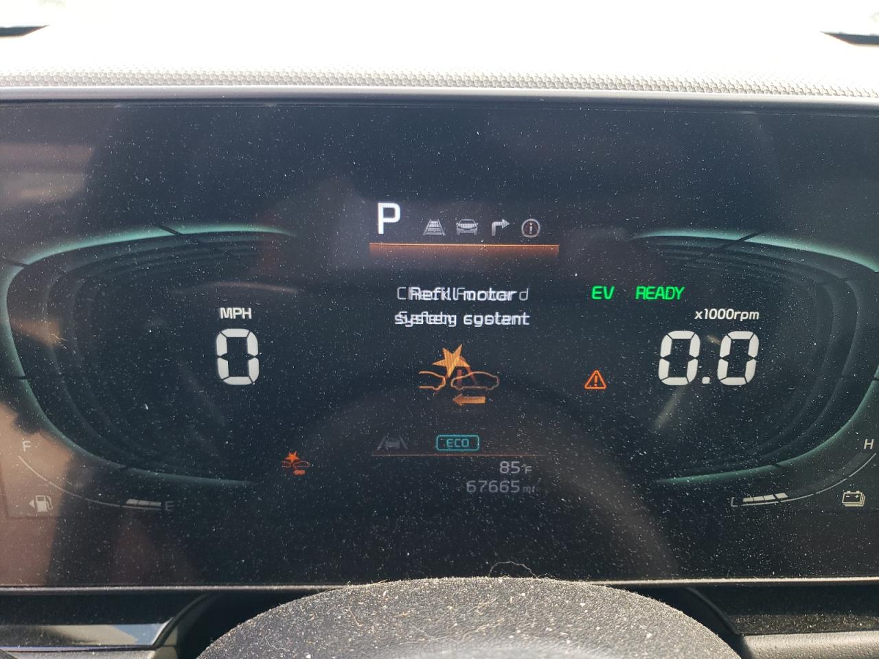 2023 Kia Niro Ex VIN: KNDCR3LE3P5098711 Lot: 85479515