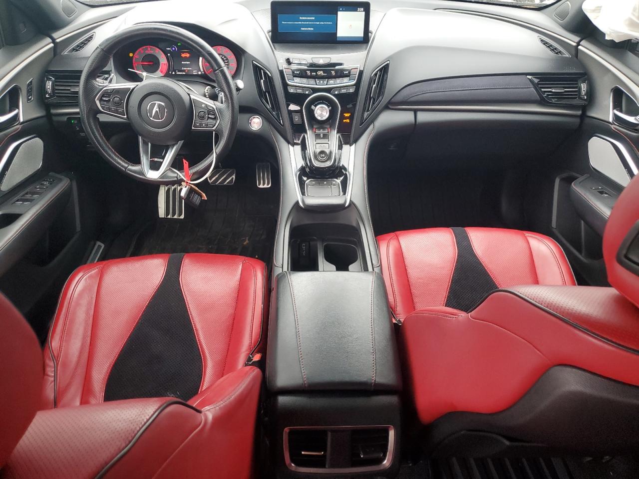 2020 Acura Rdx A-Spec VIN: 5J8TC2H62LL012776 Lot: 86324845