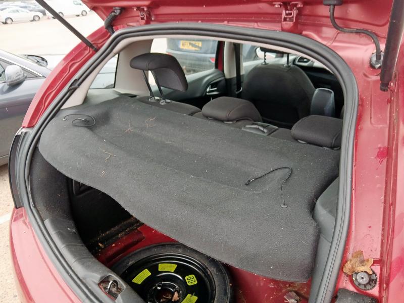 2013 CITROEN C3 EXCLUSIVE AIRDREAM E-H 