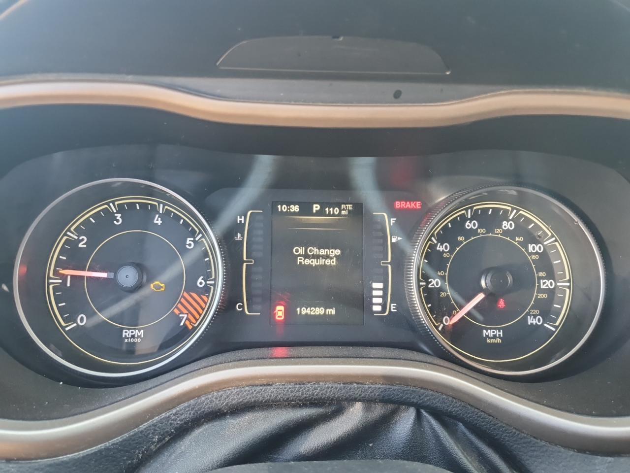 2014 Jeep Cherokee Latitude VIN: 1C4PJLCB6EW305730 Lot: 81888875