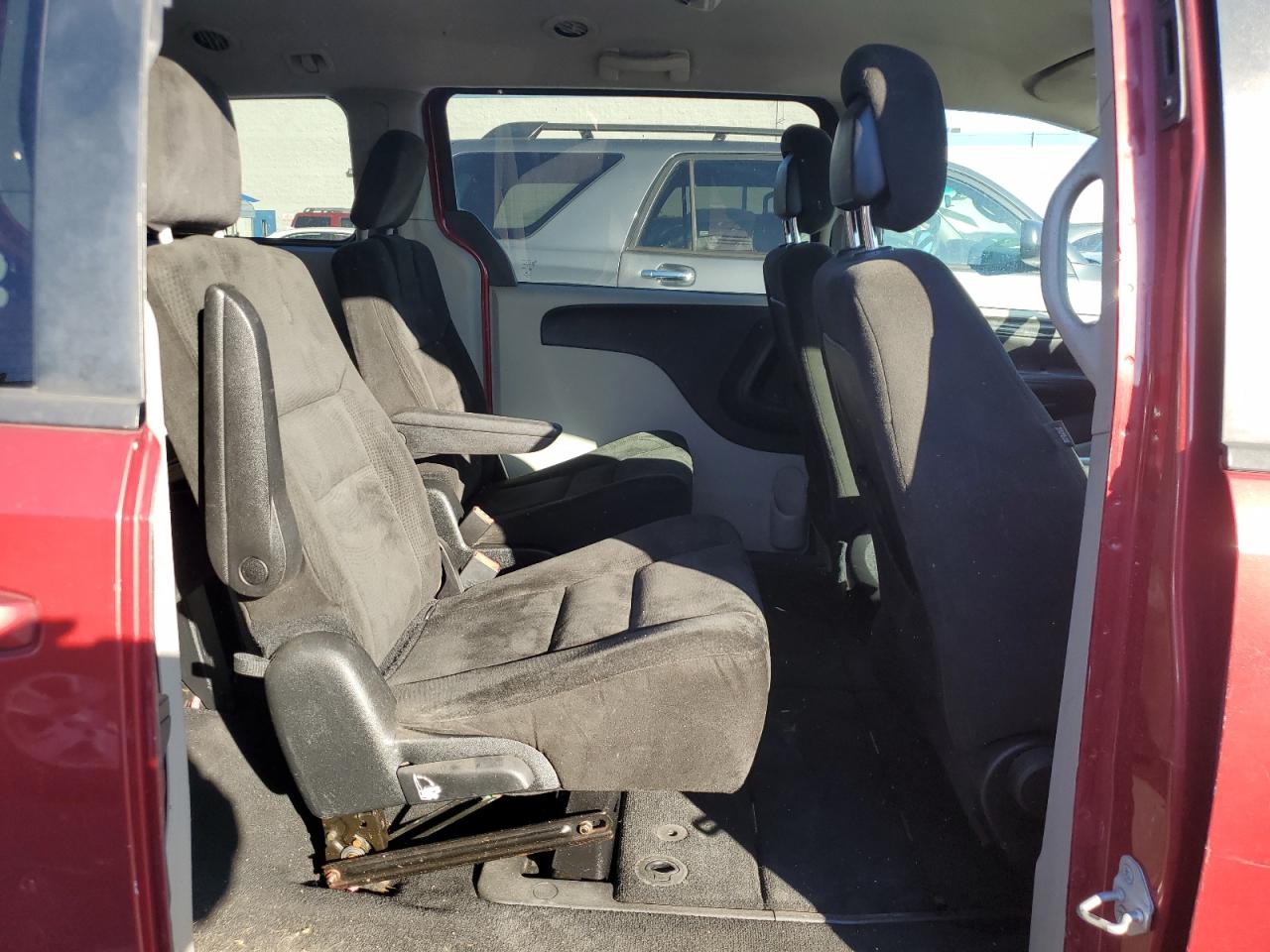 2015 Dodge Grand Caravan Se VIN: 2C4RDGBG5FR623417 Lot: 86729405