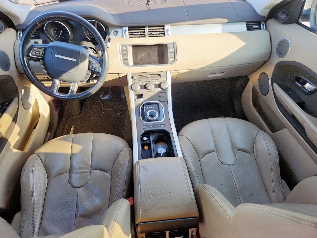 2013 Land Rover Range Rover Evoque Pure Plus VIN: SALVP2BG1DH786981 Lot: 85381805