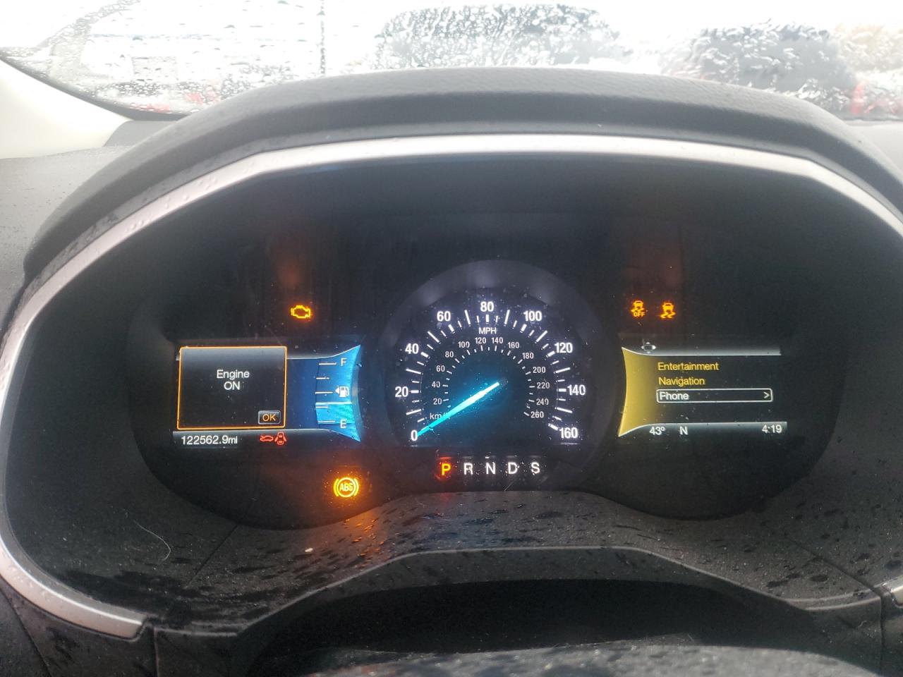 2016 Ford Edge Sel VIN: 2FMPK4J91GBC08826 Lot: 90982165