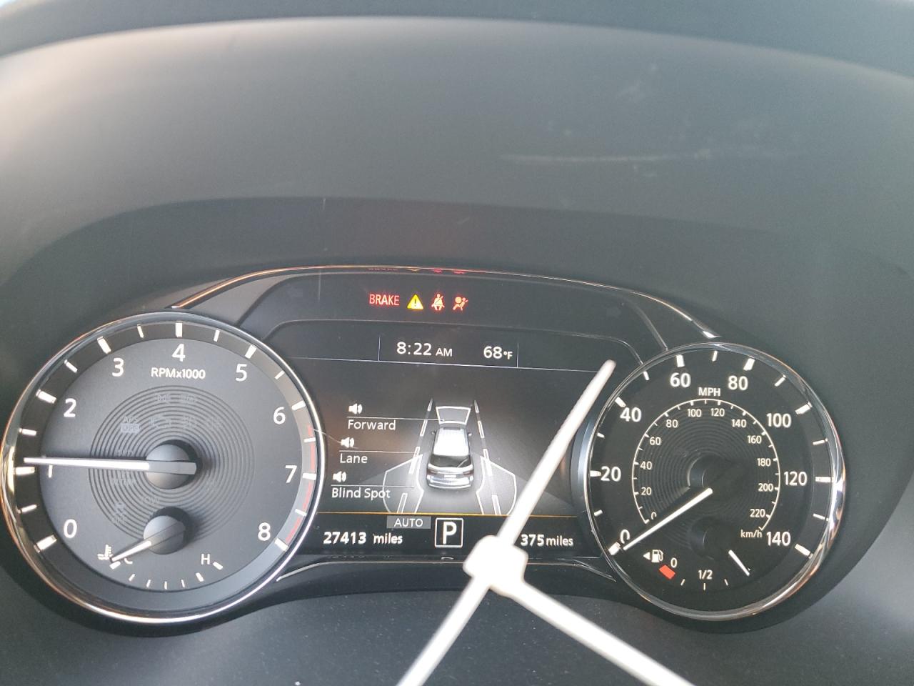 2024 Infiniti Qx80 Sensory VIN: JN8AZ2BC6R9500836 Lot: 81954955