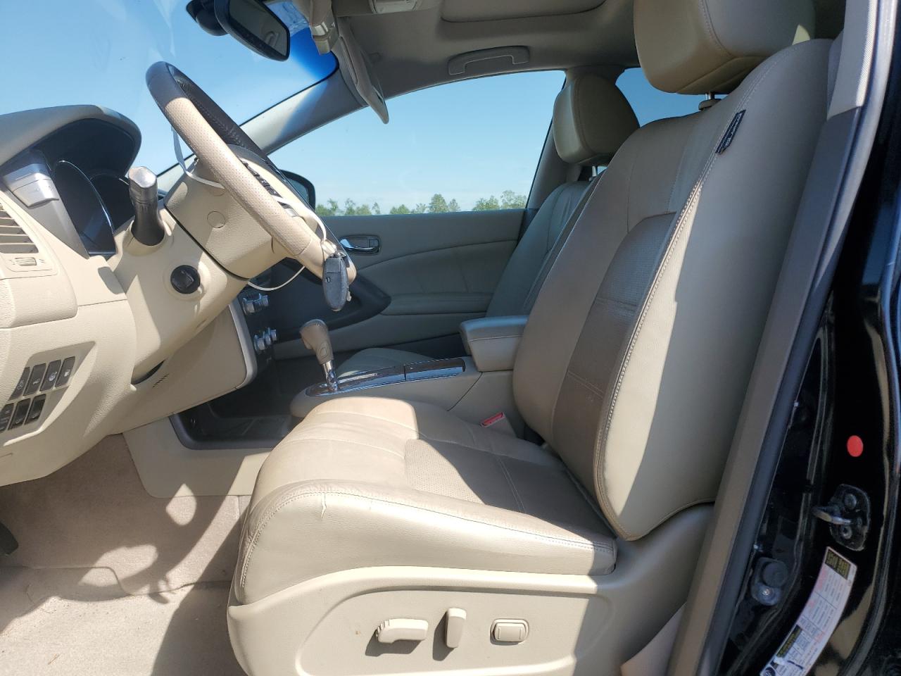 2013 Nissan Murano S VIN: JN8AZ1MU8DW208244 Lot: 84409825