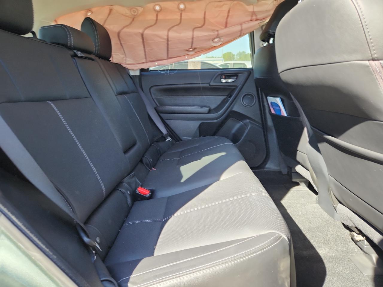 2017 Subaru Forester 2.5I Touring VIN: JF2SJAWC2HH562011 Lot: 89910075