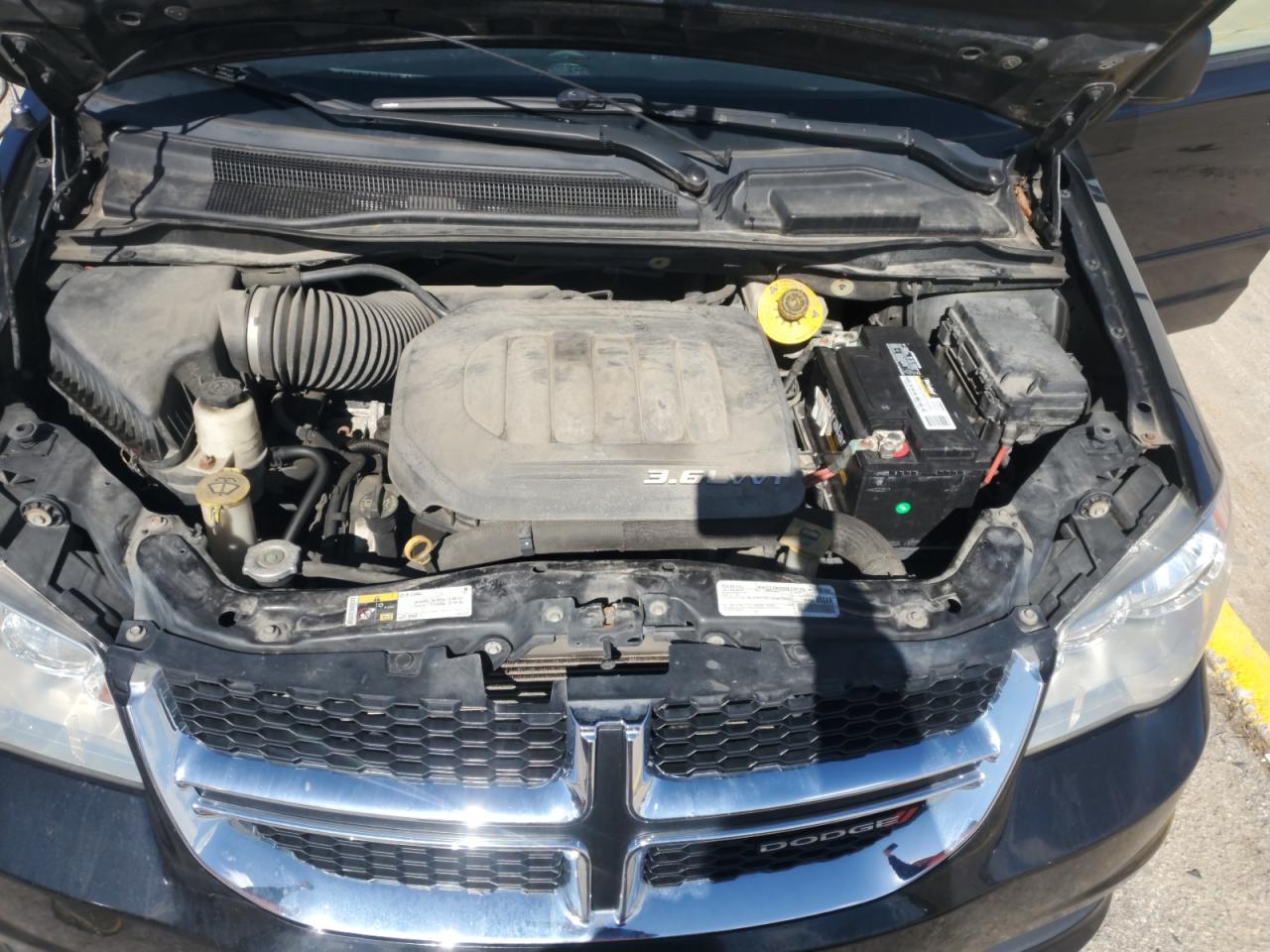 2017 Dodge Grand Caravan Se VIN: 2C4RDGBG8HR563104 Lot: 84739415