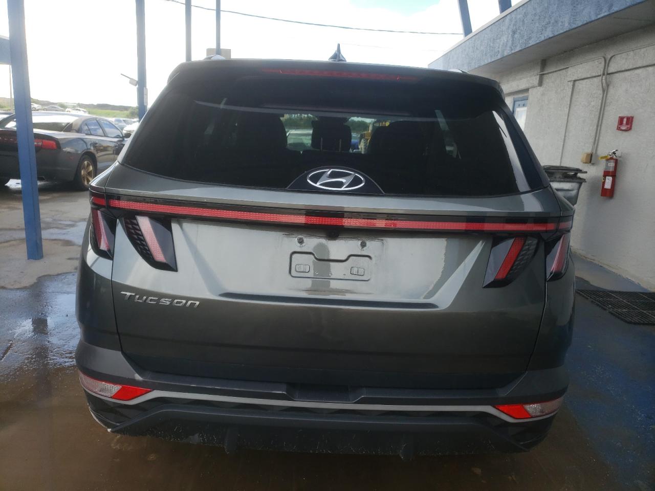 2023 Hyundai Tucson Sel VIN: 5NMJF3AE9PH238938 Lot: 84189335