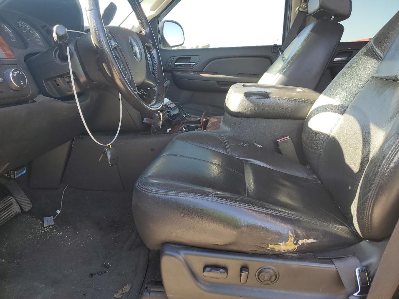 2008 Chevrolet Avalanche K1500 VIN: 3GNFK12318G121331 Lot: 86801165