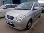 2009 KIA PICANTO 1  for sale at Copart ROCHFORD