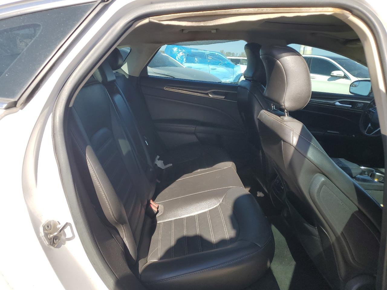 2015 Ford Fusion Se VIN: 3FA6P0HD4FR205946 Lot: 87260995