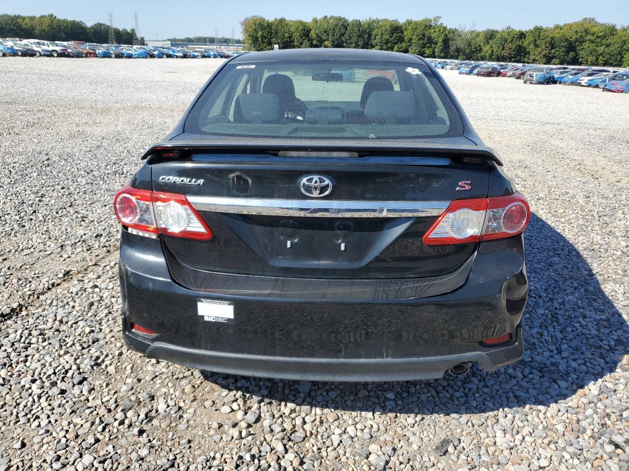 2011 Toyota Corolla Base VIN: 2T1BU4EE1BC568985 Lot: 86332875