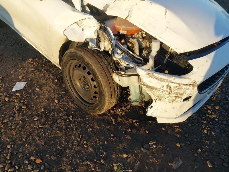 2020 FORD FIESTA 1.5 TDCI VAN