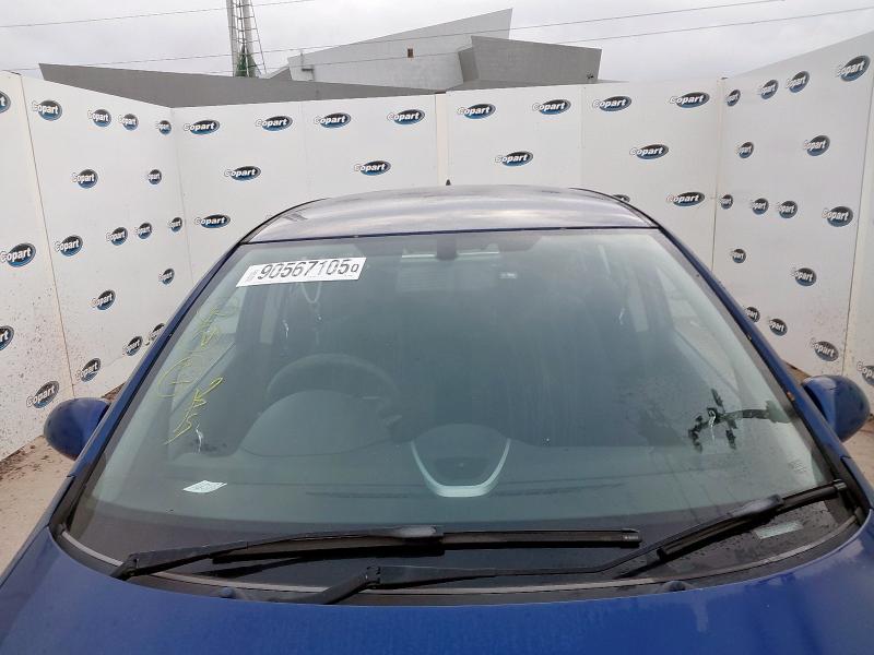 2009 VAUXHALL CORSA 1.4I 16V CLUB 5DR AUTO [AC]