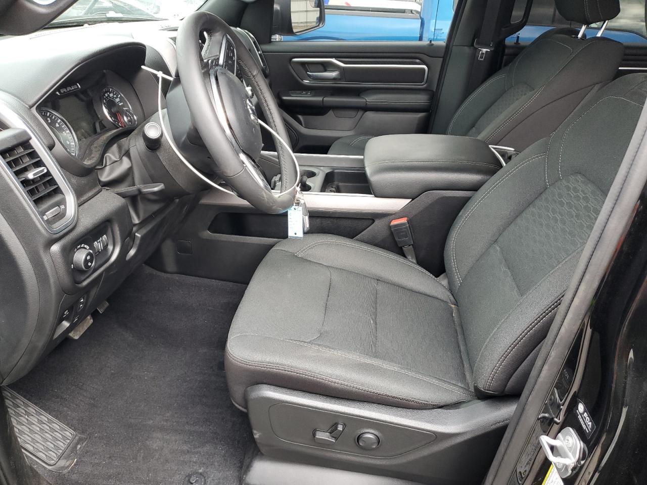 2025 Ram 1500 Big Horn/Lone Star VIN: 1C6RREFP9SN647637 Lot: 90213325