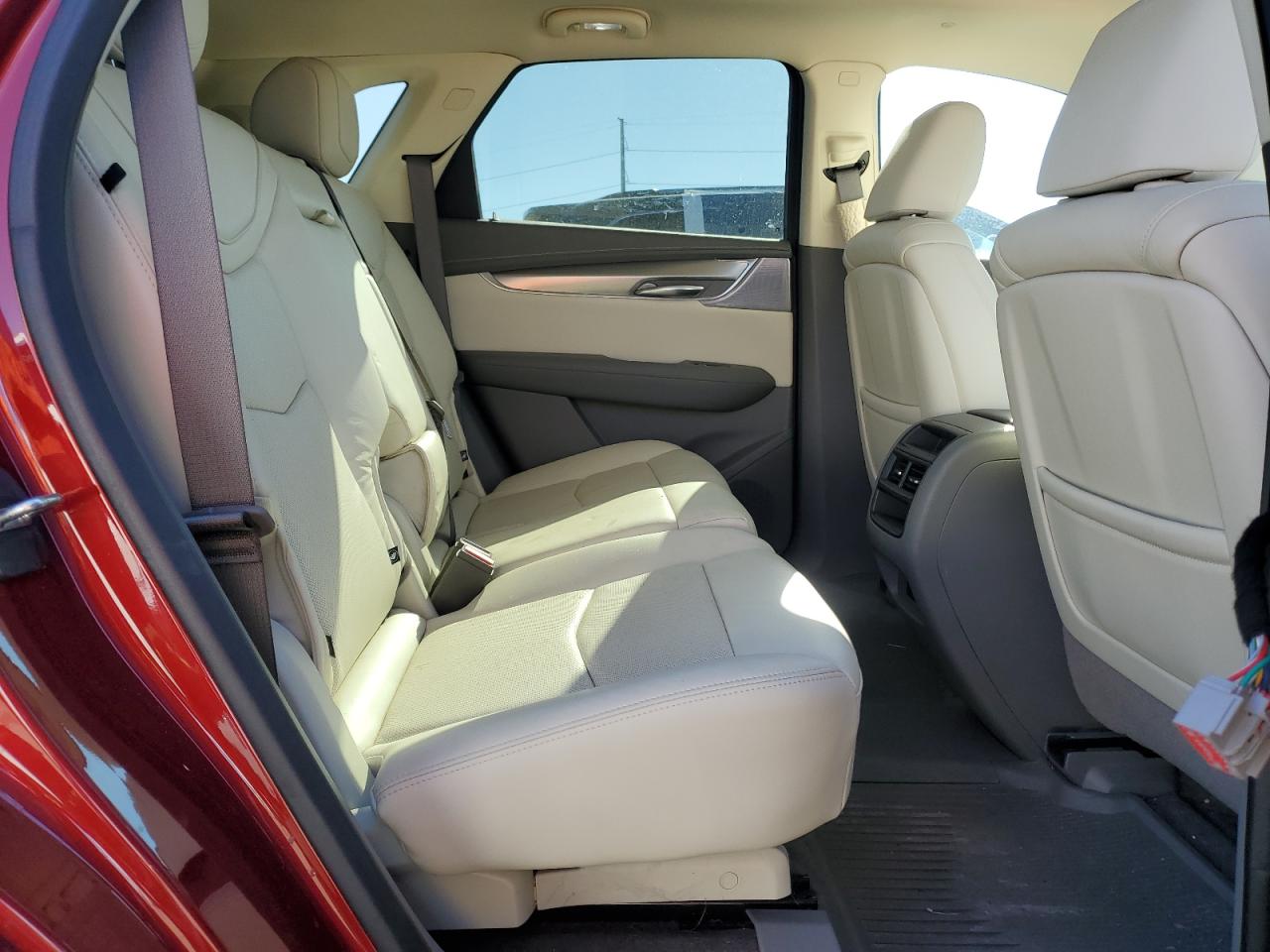 2020 Cadillac Xt5 Premium Luxury VIN: 1GYKNDRS4LZ144568 Lot: 82662845