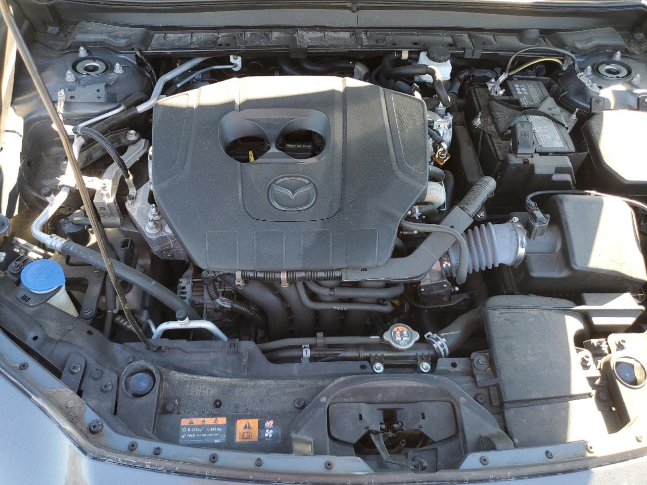 2023 Mazda Cx-30 Preferred VIN: 3MVDMBCM3PM579250 Lot: 86986995