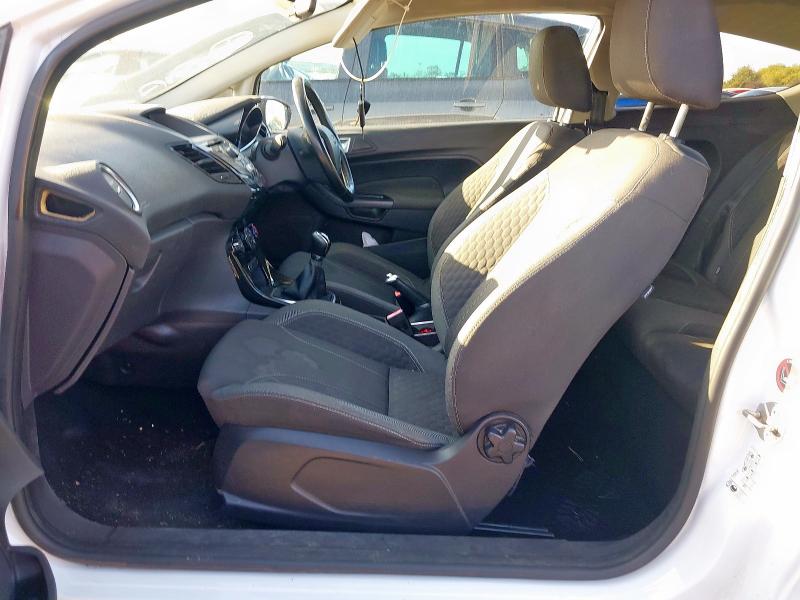 2014 FORD FIESTA 1.0 ECOBOOST 125 ZETEC S 3DR