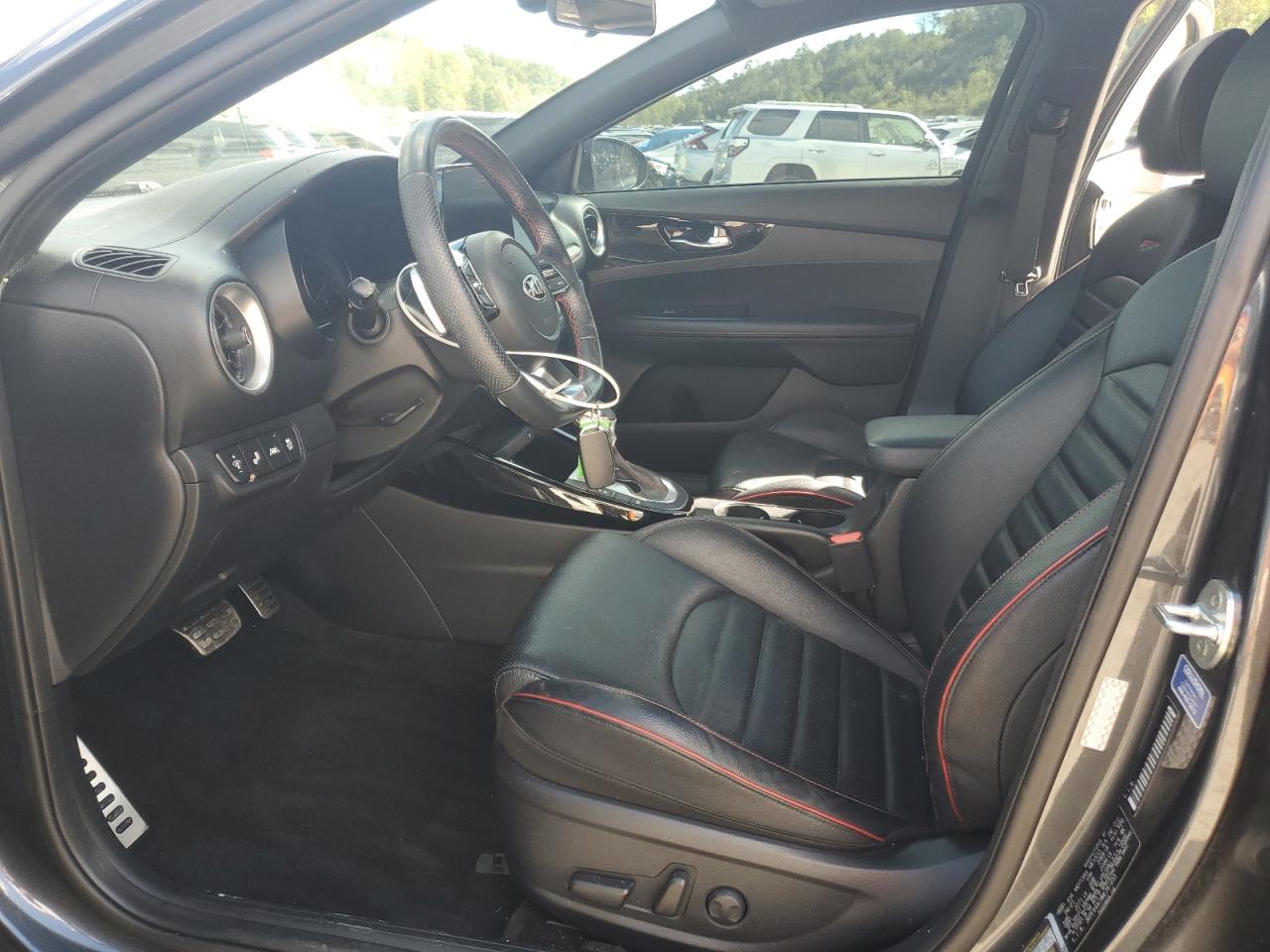 2021 Kia Forte Gt VIN: 3KPF44AC8ME367255 Lot: 82323755