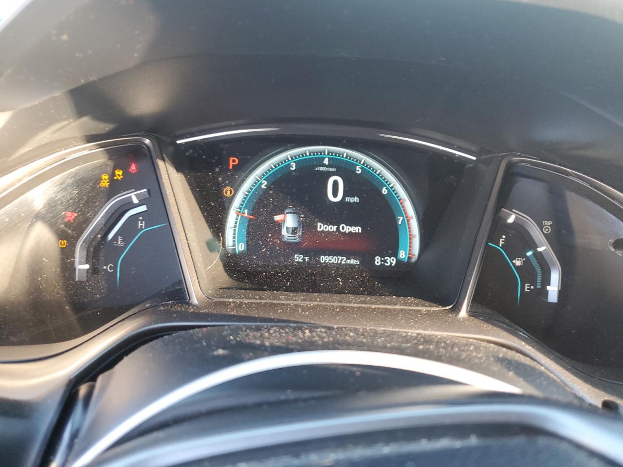 2018 Honda Civic Ex VIN: SHHFK7H57JU226471 Lot: 86775825