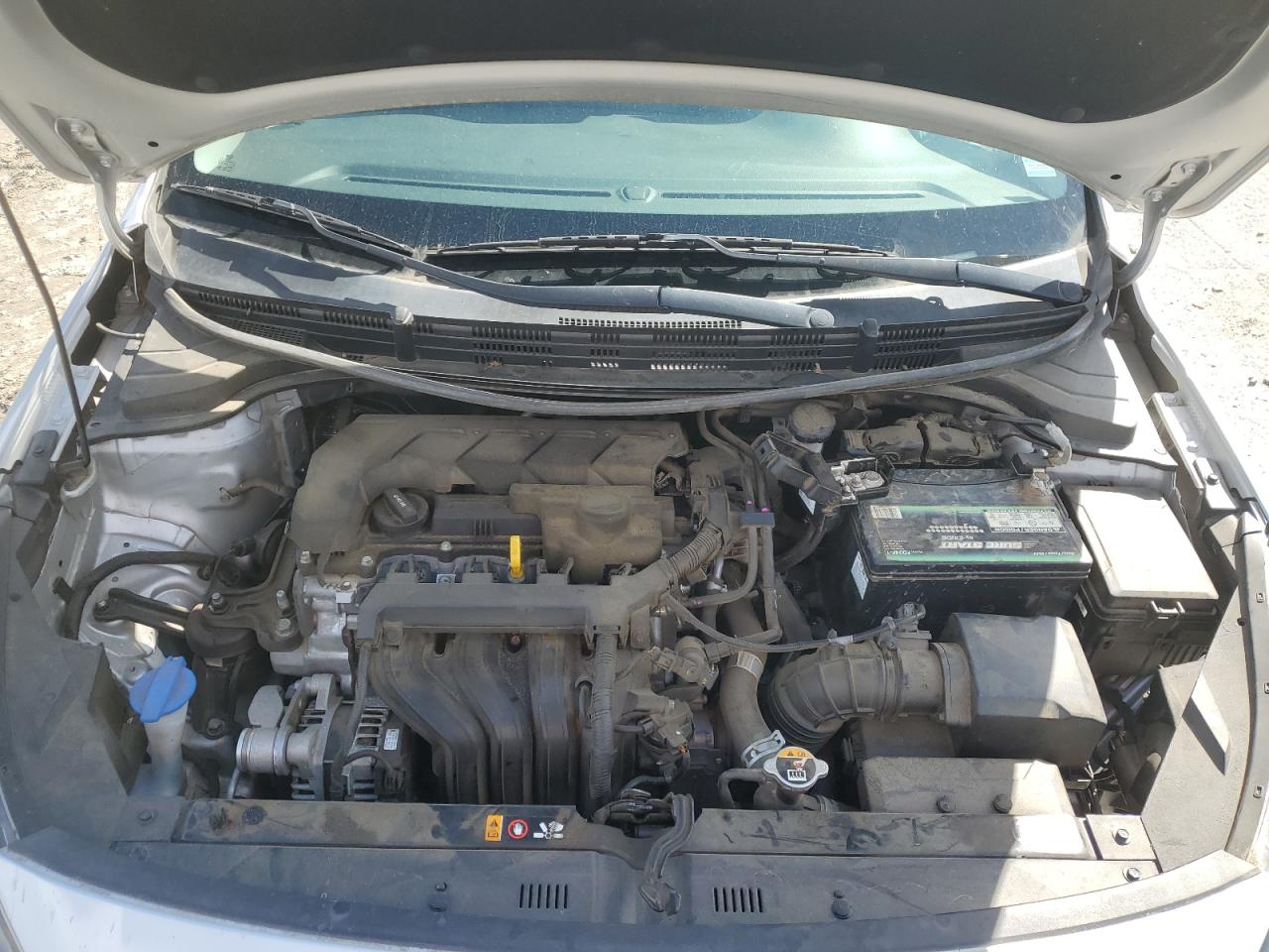 2021 Kia Rio S VIN: 3KPA25AD9ME379199 Lot: 82406635