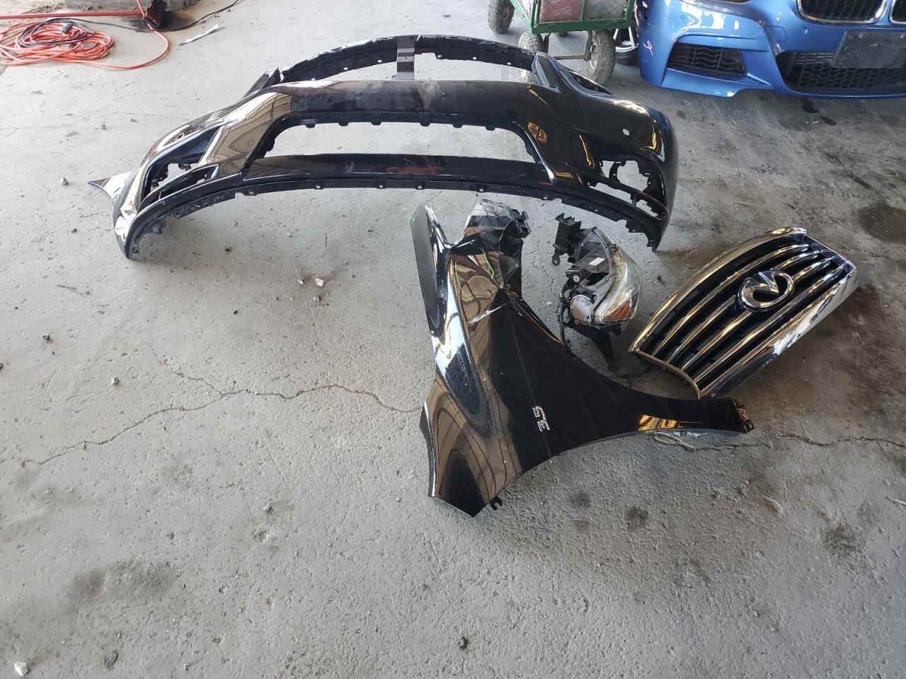 2014 Infiniti Qx60 VIN: 5N1AL0MM6EC542066 Lot: 85543045