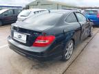 2013 MERCEDES-BENZ C CLASS C220 CDI BLUEEFFICIENCY AMG SPORT 2DR AUTO for sale at Copart NEWBURY
