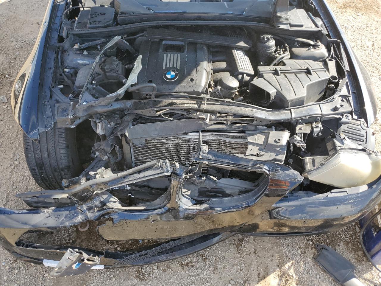 2011 BMW 328 I VIN: WBAPH7C58BE676920 Lot: 85508035