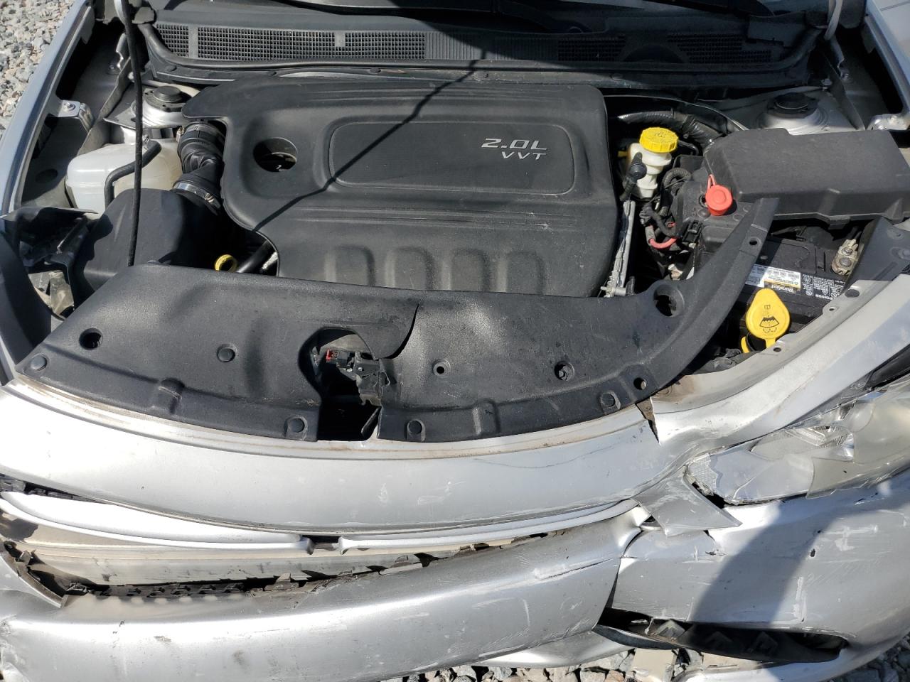 2013 Dodge Dart Sxt VIN: 1C3CDFBA2DD268755 Lot: 87182405