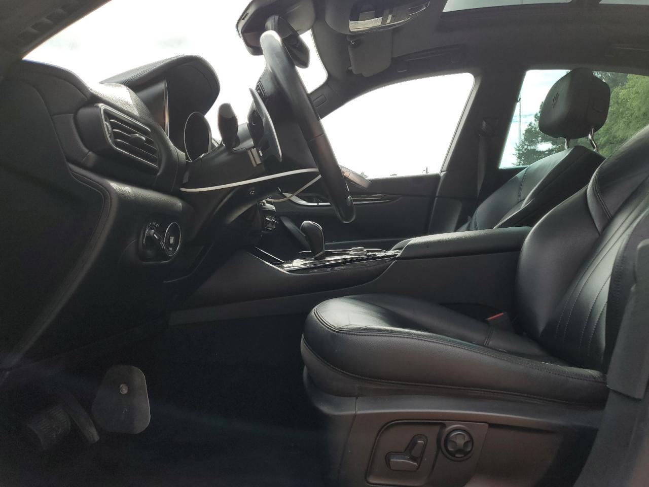 2018 Maserati Levante S VIN: ZN661YUA8JX299334 Lot: 81864575
