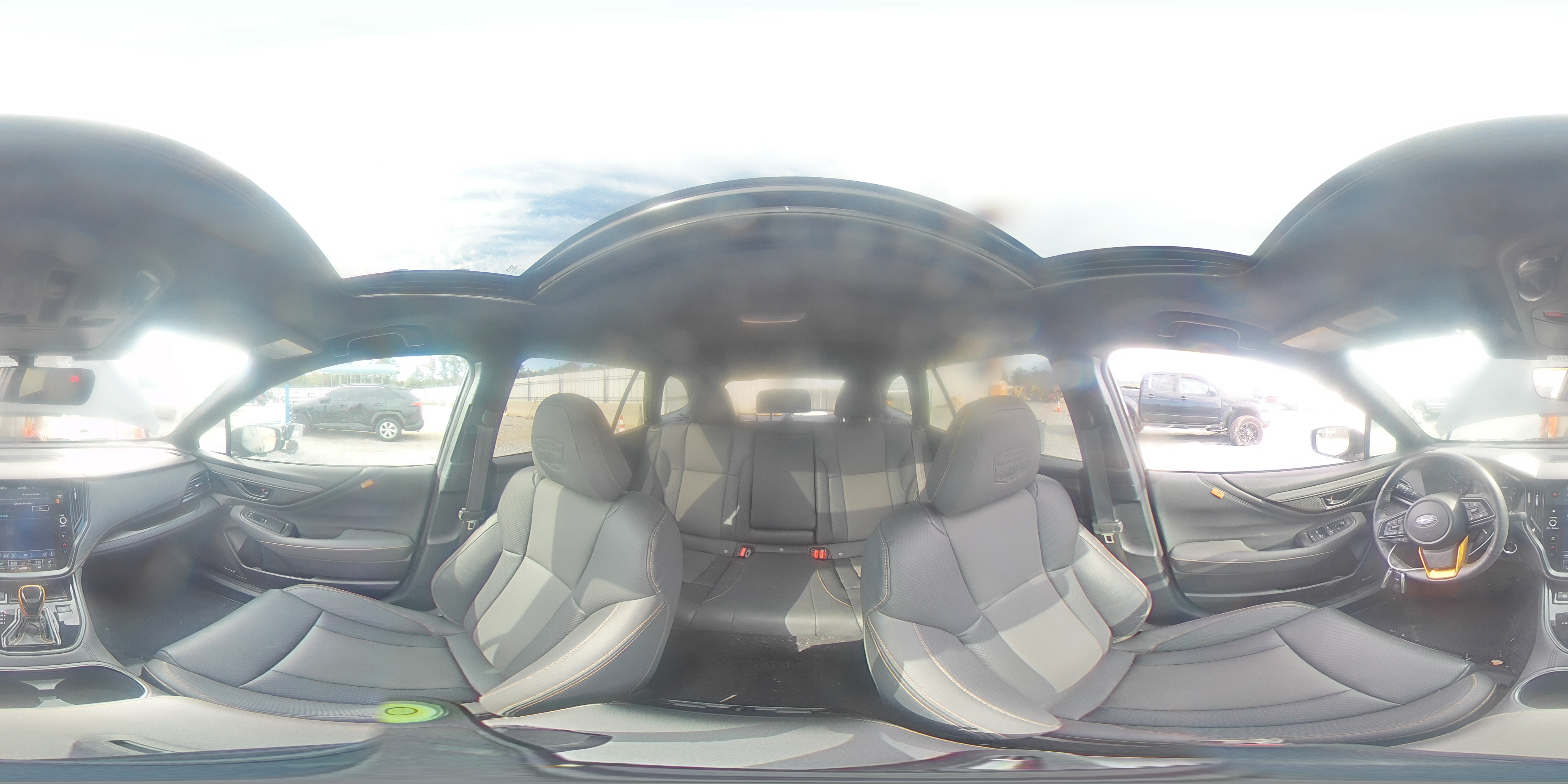 2025 Subaru Outback Wilderness VIN: 4S4BTGUD5S3122873 Lot: 82363495