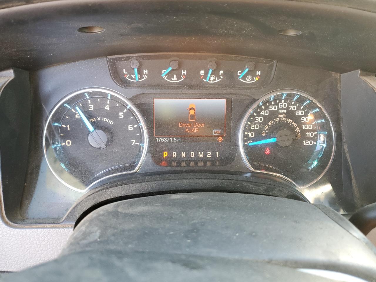 2014 Ford F150 Supercrew VIN: 1FTFW1CF6EFA98969 Lot: 81524045