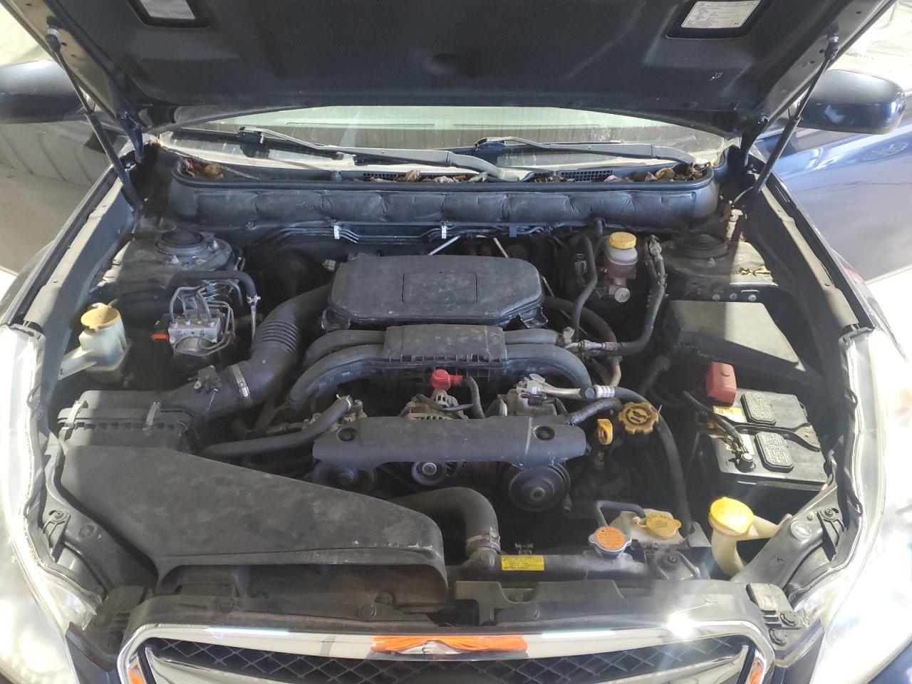 2012 Subaru Legacy 2.5I Premium VIN: 4S3BMCC68C3011006 Lot: 86789455