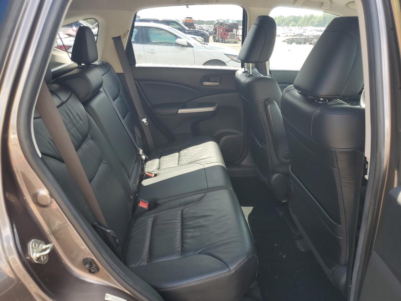 2014 Honda Cr-V Exl VIN: 2HKRM3H76EH512337 Lot: 84619715