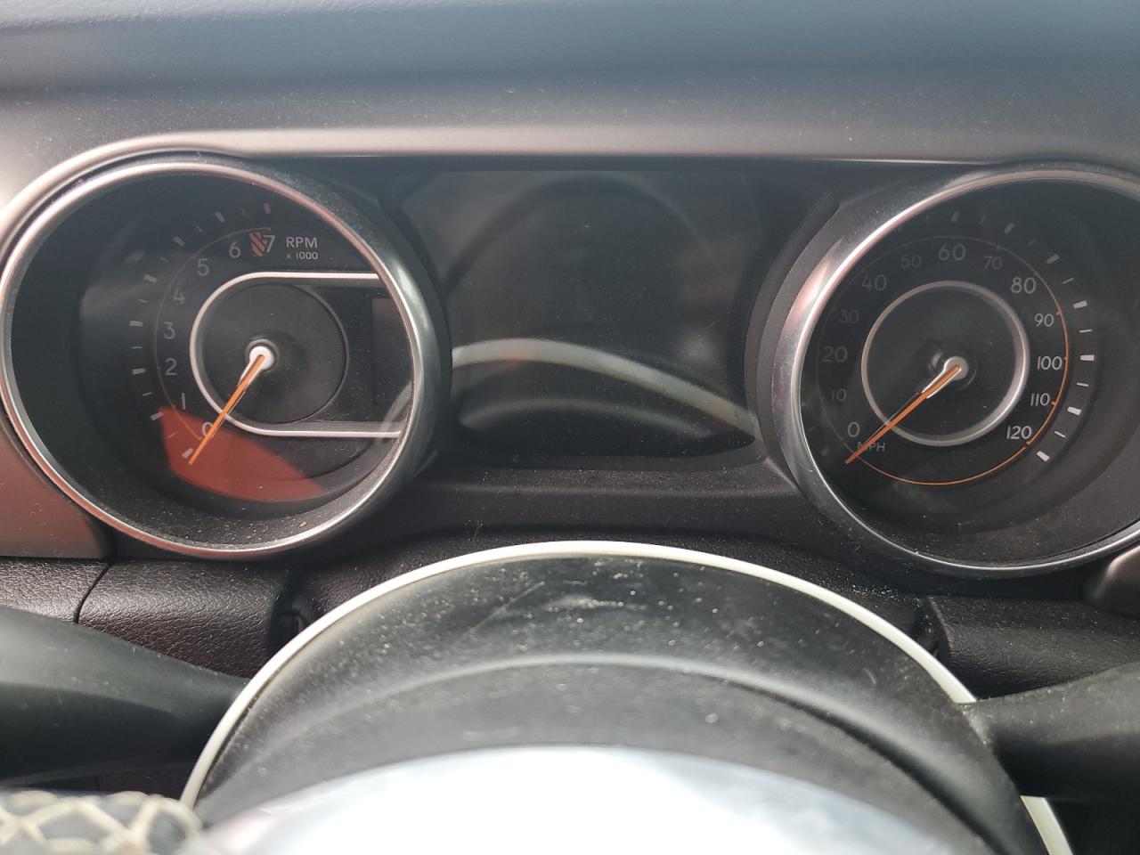 2020 Jeep Gladiator Sport VIN: 1C6HJTAG8LL147948 Lot: 87242795