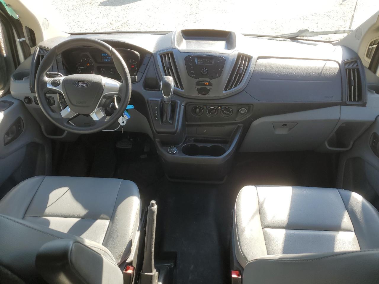 2018 Ford Transit T-150 VIN: 1FTYE1ZM7JKA06562 Lot: 85761005