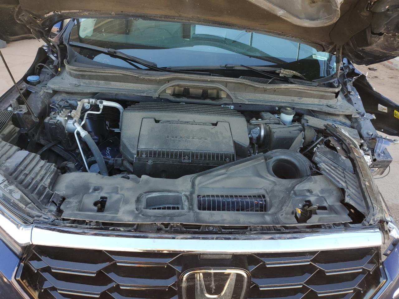 2024 Honda Pilot Touring VIN: 5FNYG1H71RB001467 Lot: 85720235